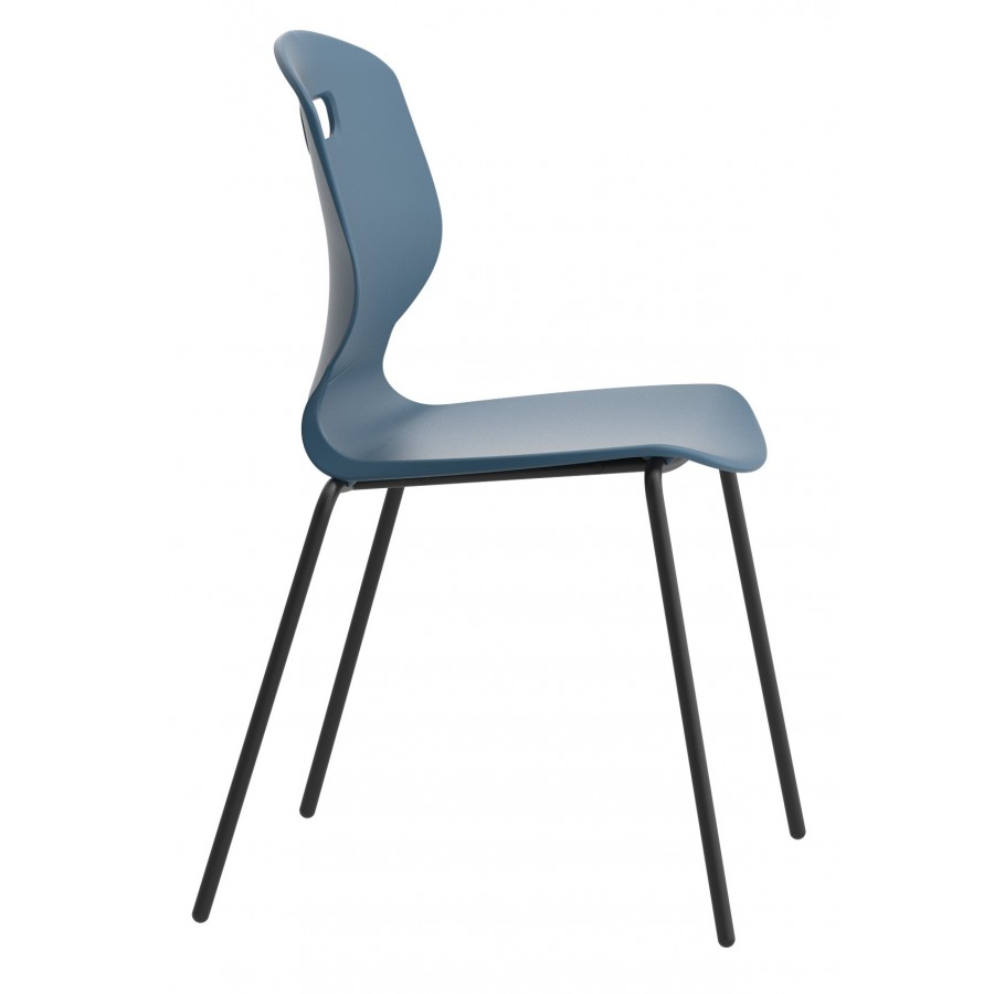 Arc Four Leg Classroom / Visitor Chair